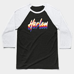 Harlem Baseball T-Shirt